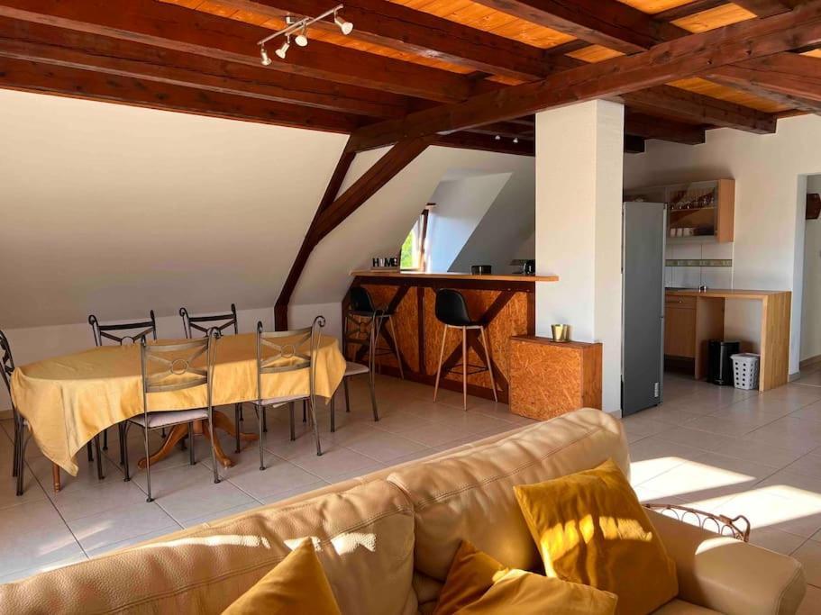 Appartement Stotzheim La Romaine Ngoại thất bức ảnh