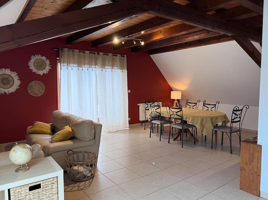 Appartement Stotzheim La Romaine Ngoại thất bức ảnh