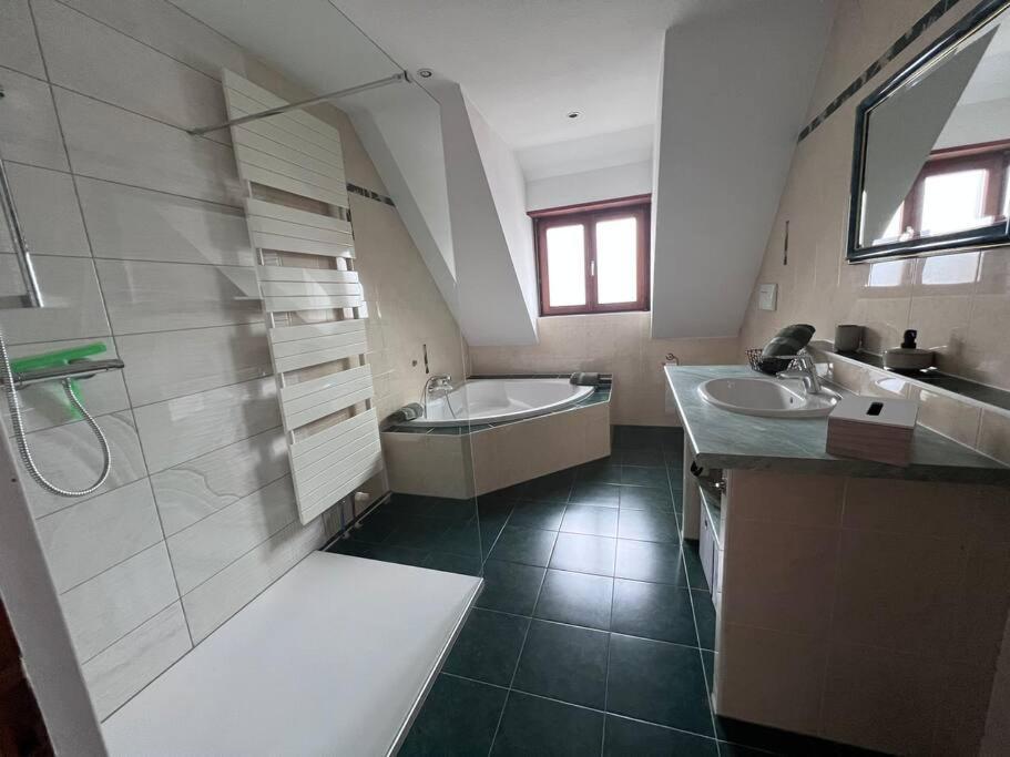 Appartement Stotzheim La Romaine Ngoại thất bức ảnh