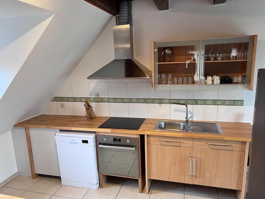 Appartement Stotzheim La Romaine Ngoại thất bức ảnh